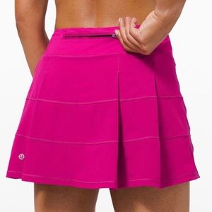 Lululemon Pace Rival Skort Size 4
